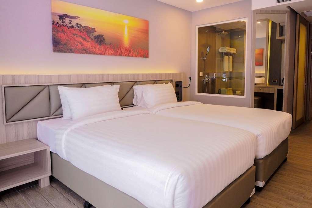 Clarion Hotel Patong Phuket Δωμάτιο φωτογραφία